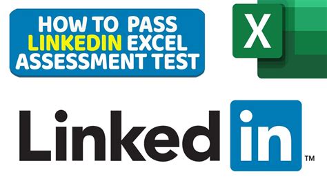 linkedin excel badge test hard|How To Pass LinkedIn Excel Assessment Test .